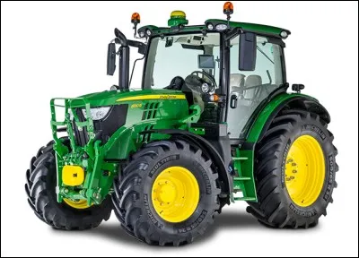 Quelle est la série de ce John Deere ?