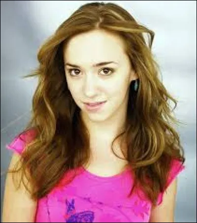 Quel métier Julie voulait-elle faire ?