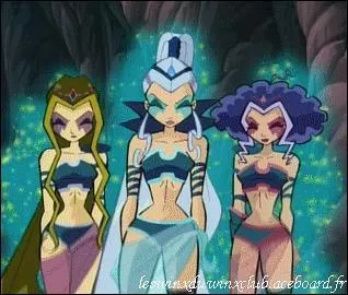 Qui, des trois Trix, meurt dans la saison 3 ?