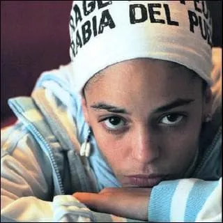 Chanteuse franaise :