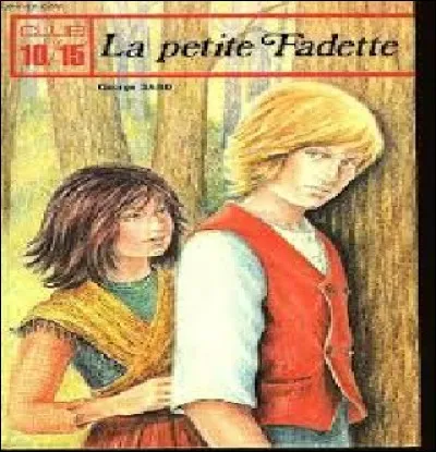 La petite Fadette ou Fanchon a été appelée, au baptême, du nom de :