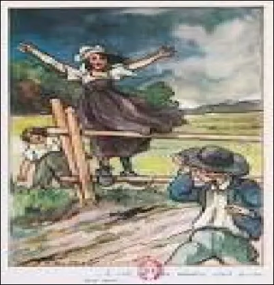 Landry, au début du roman, a été placé chez le père Caillaud à...