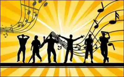 Dans quel film musical apparaît-elle ?