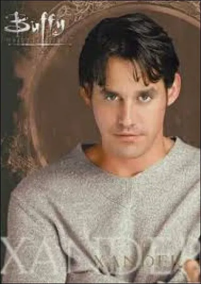 Qui est ce personnage ?