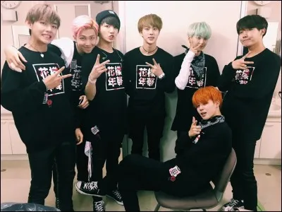 Quel membre des BTS se croit le plus beau ?