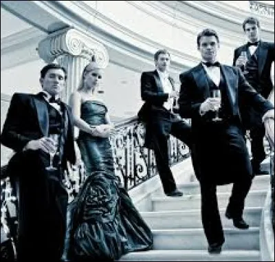 Qui sont Rebekah, Finn, Kol et Elijah ?