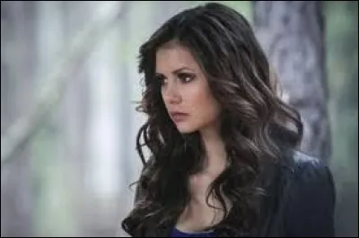 À part le fait qu'elle soit un vampire et un double Petrova, Katherine est aussi...