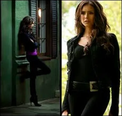 Que vient faire Katherine à Mystic Falls ?