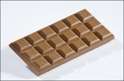 Il existe trois types de chocolats, le premier, celui au lait. Comment dit-on "lait" en anglais ?