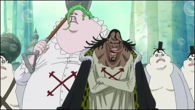 À combien s'élève la somme des deux primes de Caribou et Coribou lorsqu'ils sont tous les deux sur l'archipel Sabaody (lors du retour de l'équipage de Luffy) ?