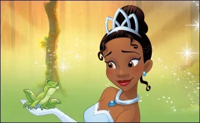 Comment se nomme cette princesse ?