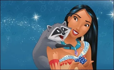 Comment se nomme cette princesse ?