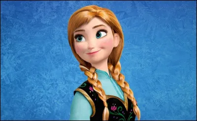 Comment se nomme cette princesse ?