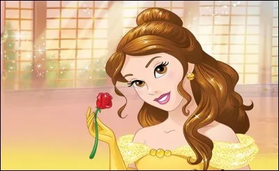 Comment se nomme cette princesse ?