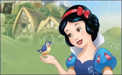 Comment se nomme cette princesse ?