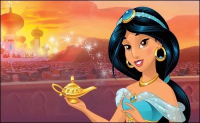 Comment se nomme cette princesse ?