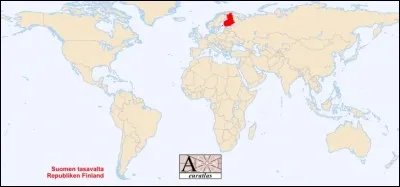 Quelle est la capitale de la Finlande ?