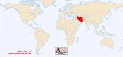 Quelle est la capitale de l'Iran ?