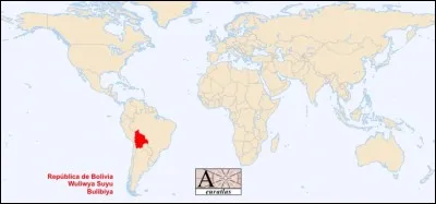 Quelle est la capitale de la Bolivie ?