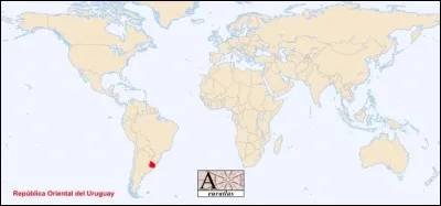 Quelle est la capitale de l'Uruguay ?