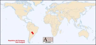 Quelle est la capitale du Paraguay ?