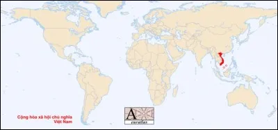 Quelle est la capitale du Viêtnam ?