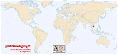 Quelle est la capitale du Cambodge ?