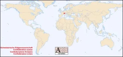 Quelle est la capitale de la Suisse ?