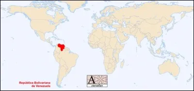 Quelle est la capitale du Venezuela ?