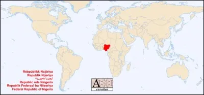 Quelle est la capitale du Nigeria ?
