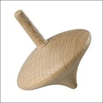 Ce jouet existe depuis plus de 4 000 ans. C'est bien sûr la...