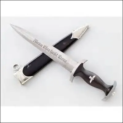 Familièrement, qu'est-ce qu'un second couteau ?