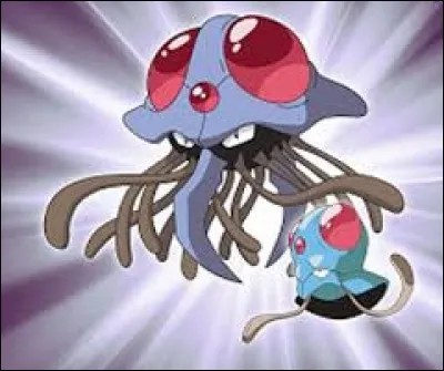 Tentacool et Tentacruel sont des...