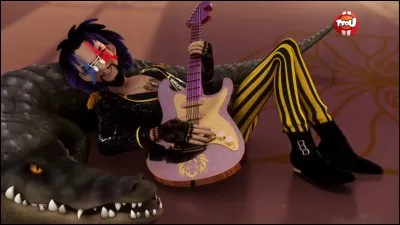 Qui est le chanteur préféré de Marinette ?