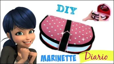 Quelle est la passion de Marinette ?