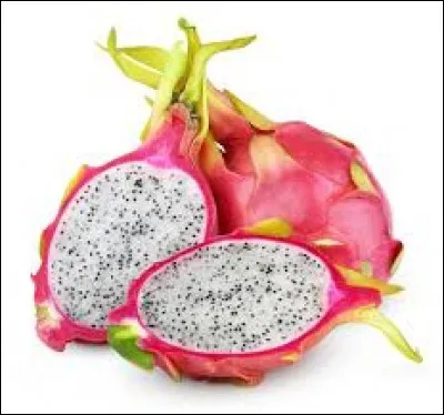 Sur quoi le pitaya pousse-t-il ?
