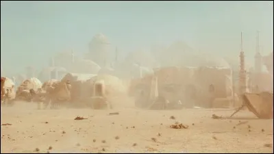 Quelle espèce n'est pas originaire de Tatooine ?