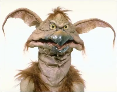 Quelle est l'espèce de Salacious Crumb ?