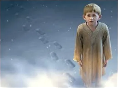 Comment les personnes arrivent-elles à faire partir le troupeau d'animaux ?