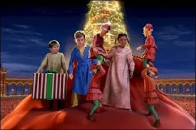 Que trouve le héros du film dans sa poche ?