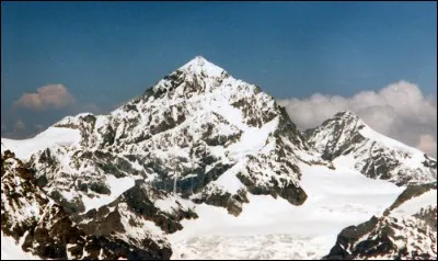 Dans quel pays peut-on voit la dent Blanche ?