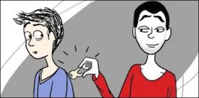 Que signifie l'expression "Avoir une dent contre quelqu'un" ?