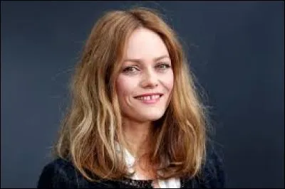 Vanessa Paradis a les dents...