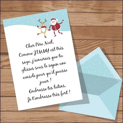 Jimmy37520 aurait simplement voulu une console pour jouer aux jeux vidéo. Sur laquelle de celles-ci joue-t-on naturellement à "Nintendogs + Cats" ?