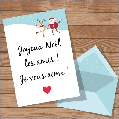 Après avoir gâté tous ces membres qui le méritent fortement, le père Noël s'efforce de trouver le petit caméléon de Quizzbiz pour lui offrir une banane (pourquoi pas ?). Il s'appelle Bizkot. Quand mange-t-on généralement des biscottes ?