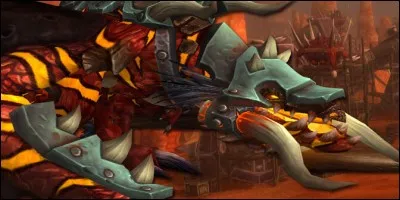 Comment se nomme la monture de Zaela ?