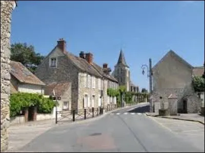 Je poursuis ma route, qui m'entraîne en Ile-de-France, où je suis attendu par Nadvar. Je dois livrer mon cadeau au Val-Saint-Germain, commune située dans le département ...