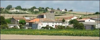 Ma tournée de Noël continue et elle m'entraîne en Poitou-Charentes, à Saint-Romain-sur-Gironde. J'ai un gros colis à livrer à Cheminot mais je ne sais dans quel département me rendre. Pouvez-vous m'aider ?