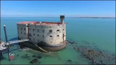 Le fort Boyard se situe en Charente-Maritime.