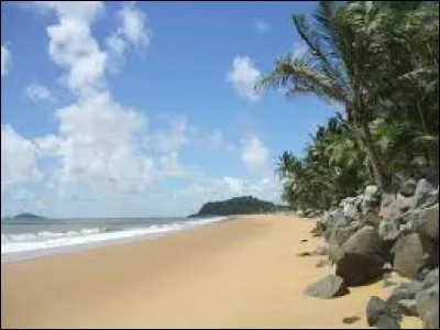 La Guyane est une région française située en Amérique du Sud.